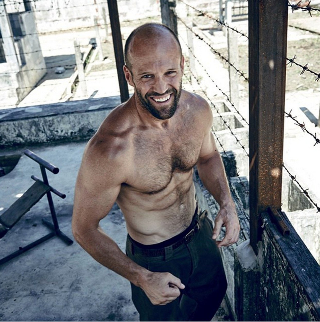 Jason Statham